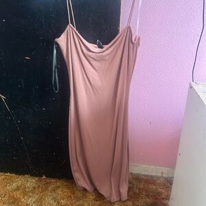 Medium dress it’s new has the tag and everything I haven’t used it